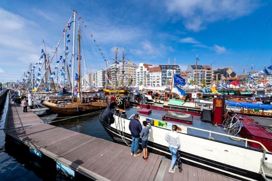 V-Apartments Ostend Exterior photo